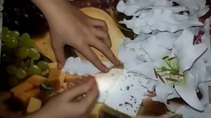 DIY- Лилии ( Из фоамирана)