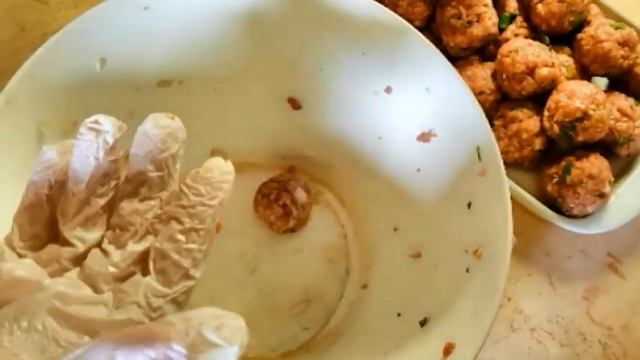 Frikadellen Suppe /Կոլոլակով ապուր / ТЕФТЕЛИ СУП  с фрикадельками за 30 минут/KOLOLAK/Meatball Soup