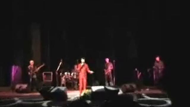 ＶＩＴＡＳ 🎵🍁🎤 An Autumn Leaf / Лист осенний 【Novokuznetsk • 2006】 смотреть онлайн