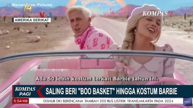 LIVE KOMPAS PAGI, 2 November 2023 смотреть онлайн