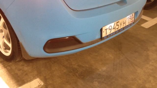 ceed jd выхлоп смотреть онлайн