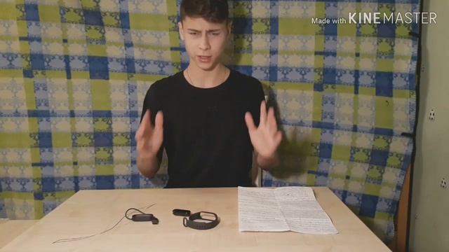 Обзор на новые Mi Band 4 от Xiaomi.С Алиэкспресс.Стоит ли покупать смотреть онлайн