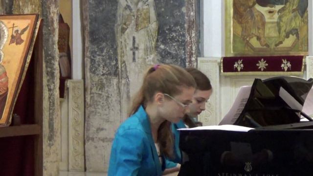 Ohrid Pearls 2014: Anja Ridesic-Milena Pekaric смотреть онлайн