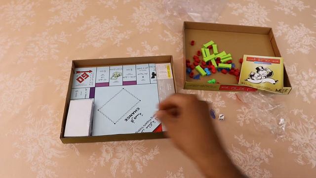 Monopoly and Snakes & Ladders Board Games - 2 in 1 | Unboxing & Review смотреть онлайн