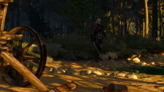 Ведьмак 3: Дикая Охота Xbox Series S 30FPS В ОЖИДАНИИ ПАТЧА смотреть онлайн