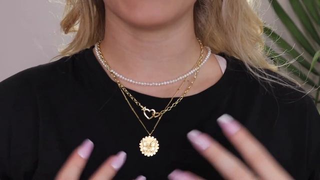 MY STAPLE EVERYDAY GORJANA JEWELRY смотреть онлайн