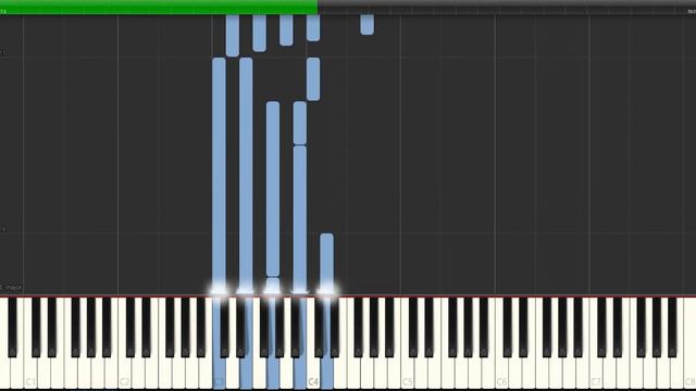 Feels like Home (synthesia chords) (FREE TO USE) смотреть онлайн