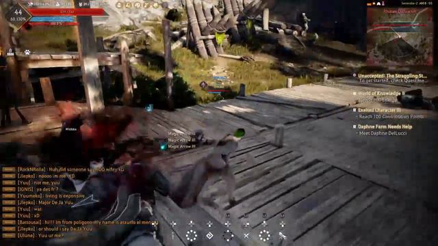 Black Desert 2 перс продолжаем смотреть онлайн