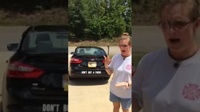 2014 Ford Titanium Focus is Trash смотреть онлайн