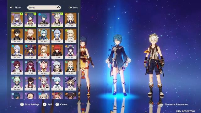 NAHIDA BANNER COUNTDOWN GENSHIN IMPACT смотреть онлайн