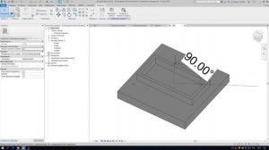 Revit. Семейства. 09 Создание семейства панели с решеткой  Часть 2