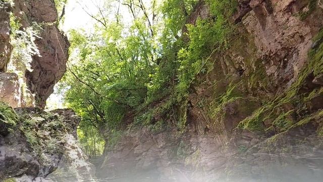 Адыгея,Хаджохская теснина,бесплатно по тайным тропам смотреть онлайн