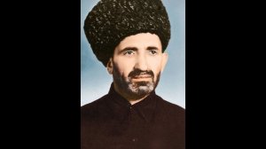 Муаллим Муфтия шейха Ахмада-афанди (къ.с.р.) Хасаниль Мухаммад (رحمه الله) - мавлид в мечети Кокрека