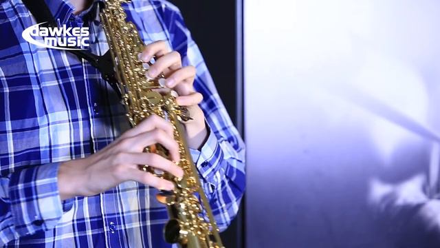 Yanagisawa Soprano Sax S991 and SC991 Review смотреть онлайн