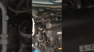 Стучит мотор Хонда фит 1.3