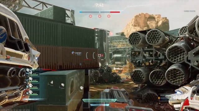 Disintegration - Beta Online PvP :30Mins of Gameplay смотреть онлайн