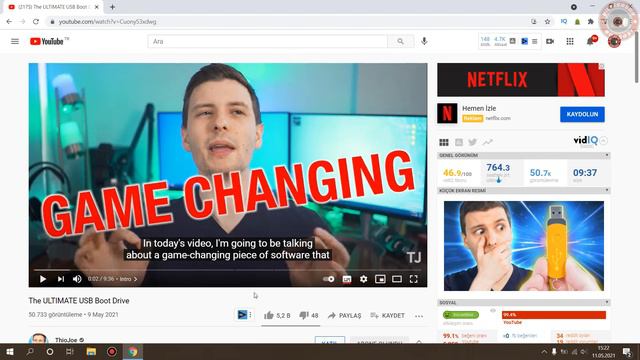 YOUTUBE YABANCI VİDEOLARI TÜRKÇEYE ÇEVİRME | TÜRKÇE ALT YAZILI OLARAK İZLEMEK смотреть онлайн