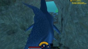 СТАРАЯ БЕЛАЯ АКУЛА ПРОТИВ МЕГАЛОДОНА | Feed and Grow Fish