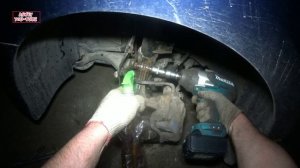 Hyundai i30 замена опорных  подшипников