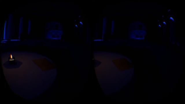 Seance: The Unquiet VR Oculus Rift (Demo) смотреть онлайн