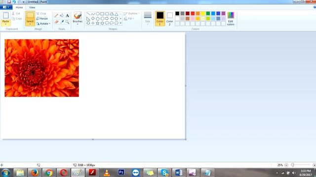 How to combine two images in paint | How to merge two pictures or images in paint (Save Your Time) смотреть онлайн