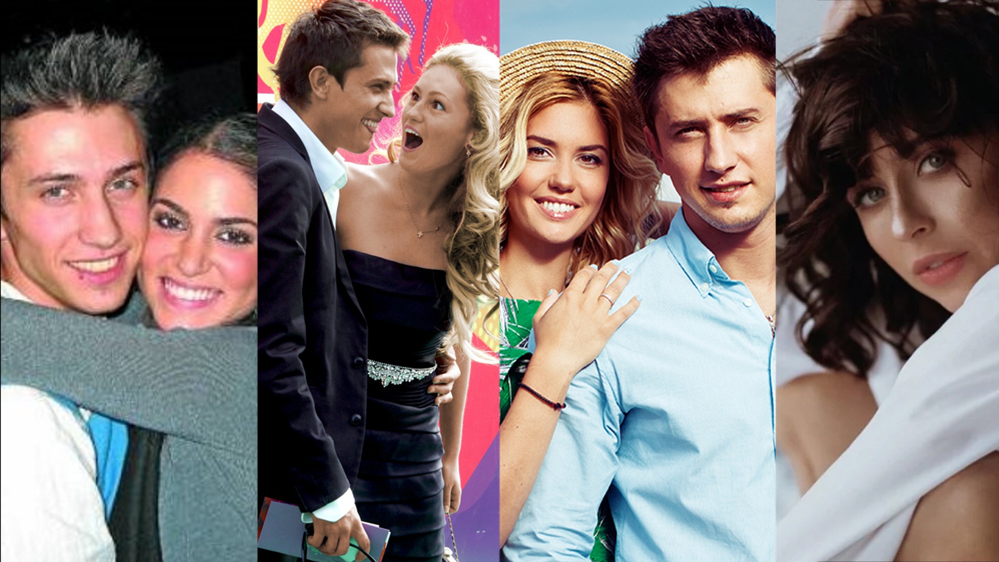 От внучки известного телеведущего до папиной дочки! Все женщины Павла Прилучного смотреть онлайн