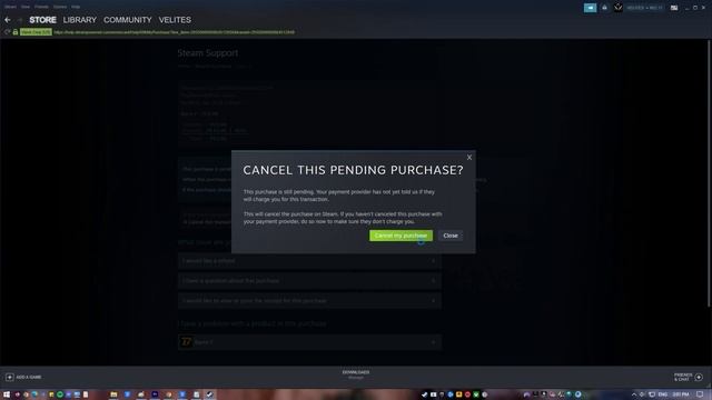 How To Fix Steam Pending Transaction Error [Updated 2022] смотреть онлайн