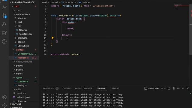 React Context with Typescript to show current active page tab, Global Context provider with reducer смотреть онлайн