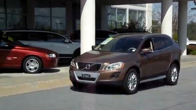 XC60 City Safety Demonstration 2 смотреть онлайн