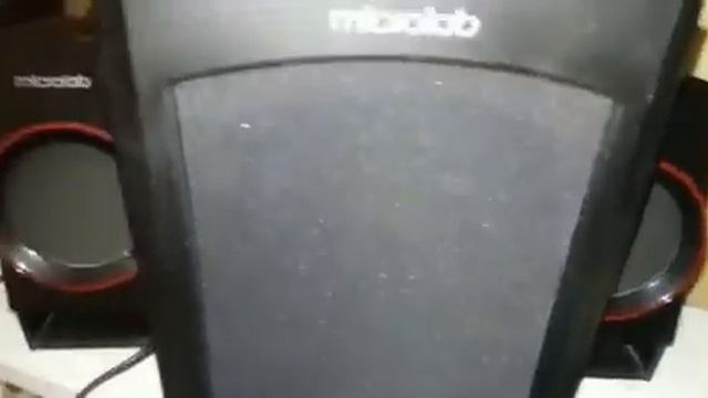 Видеообзор на товар из магазина SULPAK Колонки Microlab M-111