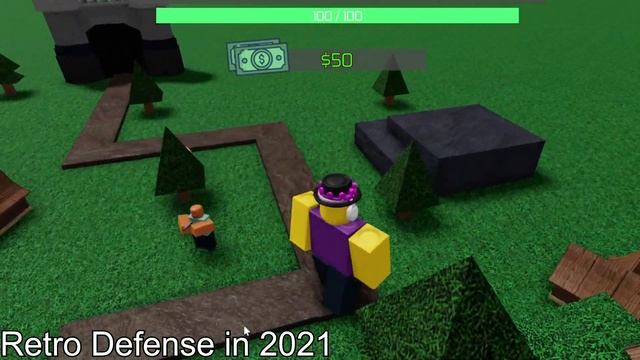 How I Made A Roblox Tower Defense Game