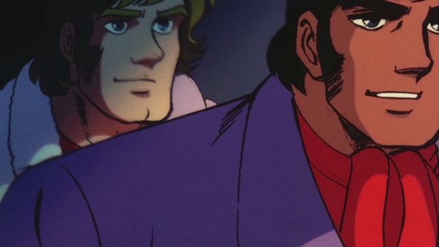 CARLOS RIVERA THEME ~ Solar Samba - Yuji Ohno [ Ashita no Joe 2 ] смотреть онлайн