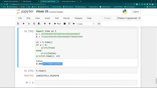 Mastering Python: Level Up Your Coding Skills in Just 4 Weeks! |Week 05 | #python #pythonprogrammin смотреть онлайн