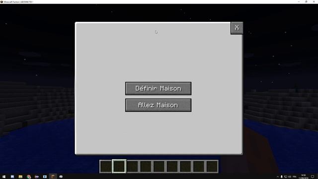 Minecraft : Les GUI #2 Bouton / Texte / Modèle Joueur - Tutoriel Développement смотреть онлайн