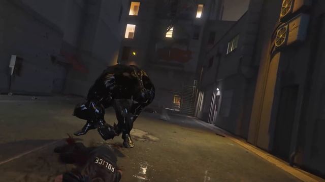 GTA 5 VENOM VS MINECRAFT VENOM - WHO IS BEST? смотреть онлайн