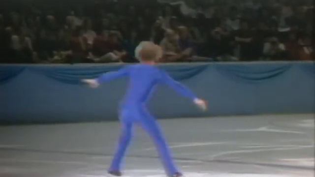 Scott Hamilton - 1984 Pros смотреть онлайн