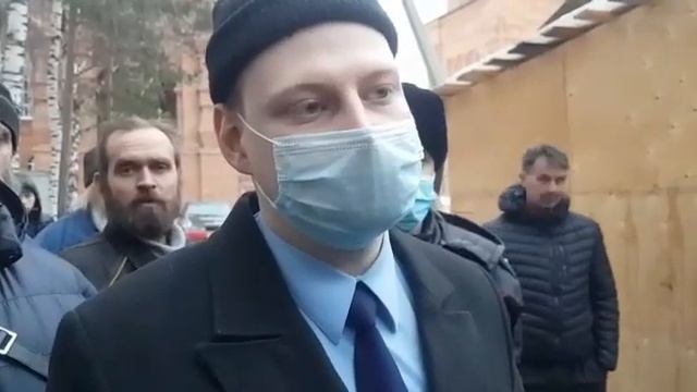 ПСЫ РЕЖИМА ПРОДОЛЖАЮТ КОШМАРИТЬ МОНАХИНЬ.. В Среднеуральский женский монастырь снова ломятся полица смотреть онлайн