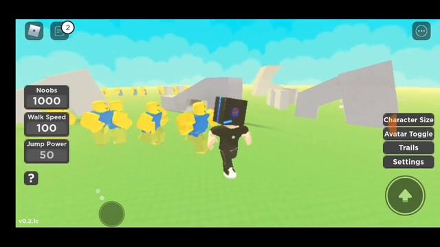 ROBLOX | Симулятор Нубов • Noob Train смотреть онлайн