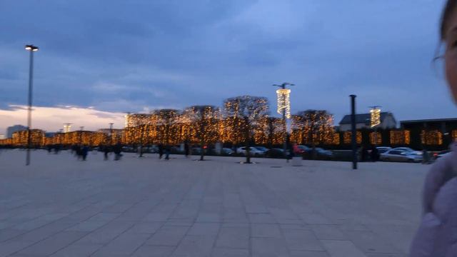 стадион ФК Краснодар и парк Краснодар (парк Галицкого) 2 января 2024 года смотреть онлайн