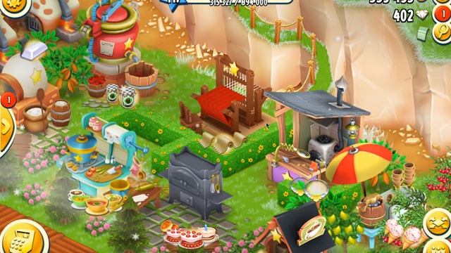 Новогодние Обновления Hay Day смотреть онлайн