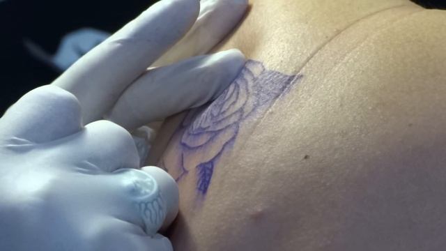 EROTS 2019. Do a tattoo. Сделать татуировку. смотреть онлайн