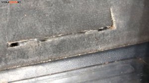 2006-2015 Audi Q7 VIN Number Location Guide - Locate Your Vehicle's Identification Number