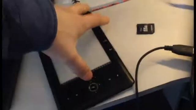 Электронная Книга Digma E 600 - Зависает(Прошивка) смотреть онлайн