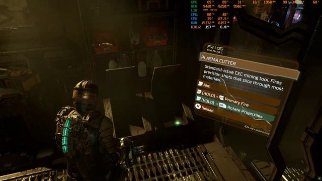 Dead Space Remake PC 1440p DLSS Ultra Settings Ryzen 9 5900X MSI 3080 TI Gaming X Trio смотреть онлайн
