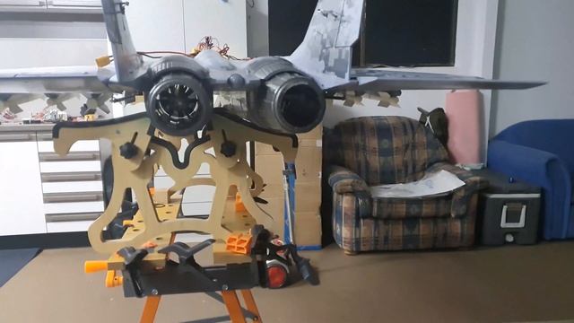 Freewing Mig 29 - DIY Afterburner смотреть онлайн