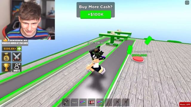 Unlocking MAX LEVEL MONEY PRINTER in Millionaire Empire! - Roblox смотреть онлайн