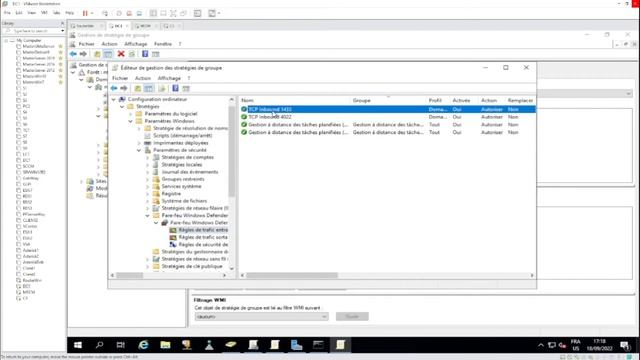 SPN (Service Principal Name) configuration pour SQL смотреть онлайн