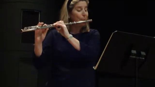 Hoover, Katherine - Winterspirits - Wendela van Swol,soloflute смотреть онлайн