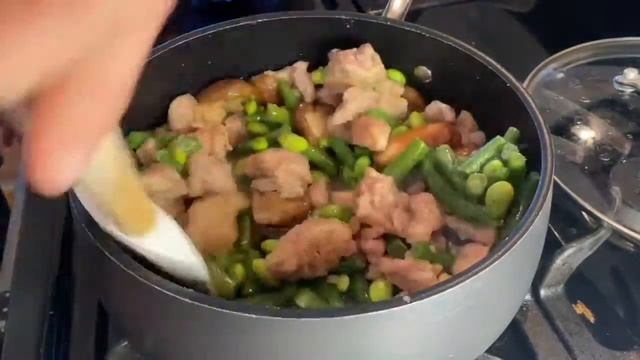 How to Make Trader Joe’s Shiitake Mushroom Chicken смотреть онлайн