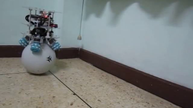 AIT Ballbot смотреть онлайн